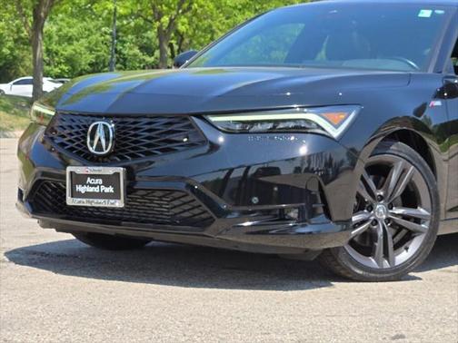 2023 Acura Integra A-SPEC Technology