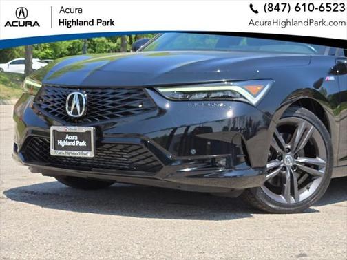 2023 Acura Integra A-SPEC Technology