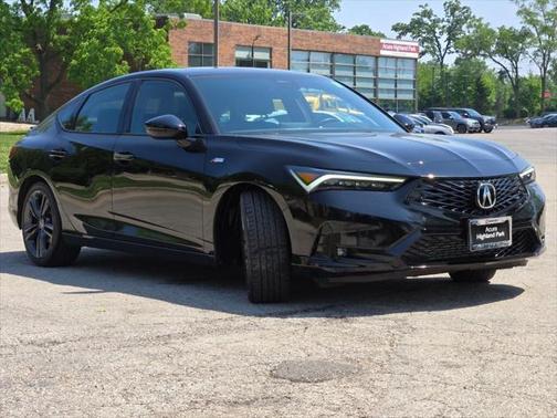 2023 Acura Integra A-SPEC Technology