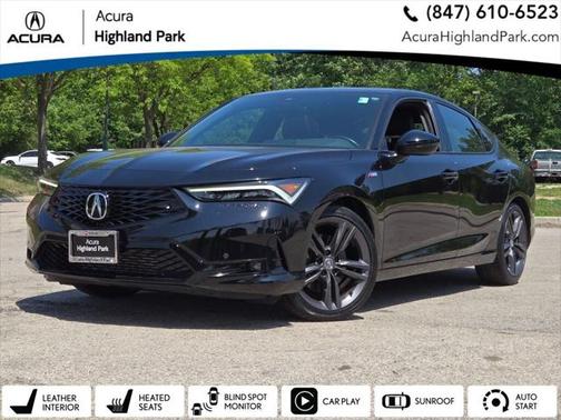 2023 Acura Integra A-SPEC Technology
