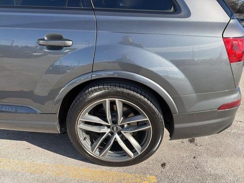 2018 Audi Q7 3.0T Prestige