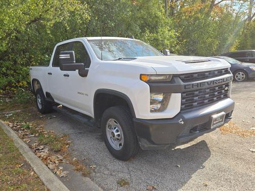 2020 Chevrolet Silverado 2500 WT
