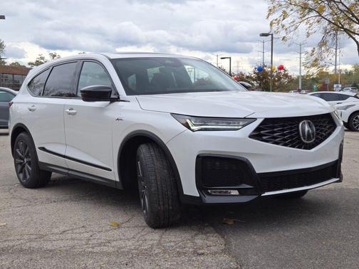 2026 Acura MDX A-SPEC