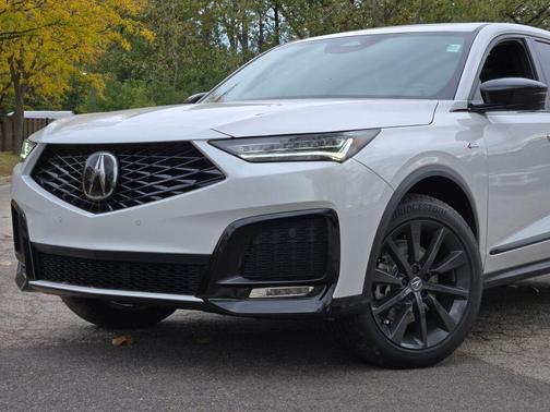 2026 Acura MDX A-SPEC