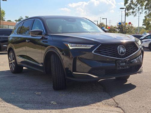 2025 Acura MDX Technology Package