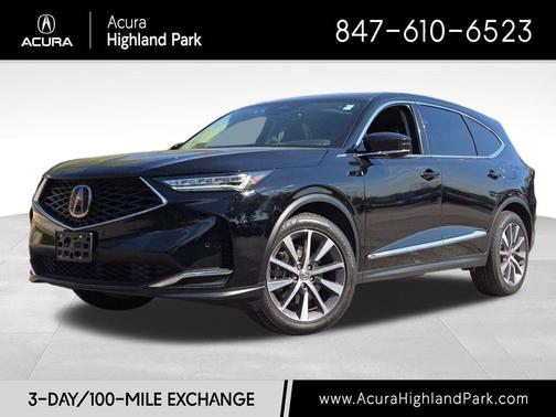 2025 Acura MDX Technology Package