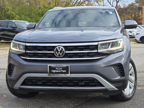 2021 Volkswagen Atlas Cross Sport 3.6L V6 SE w/Technology