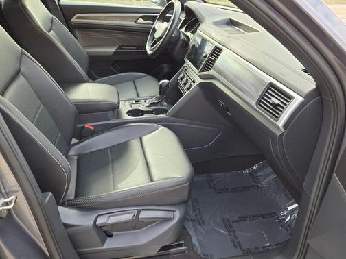 2021 Volkswagen Atlas Cross Sport 3.6L V6 SE w/Technology