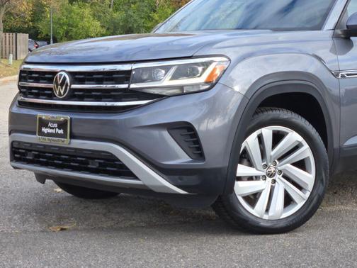 2021 Volkswagen Atlas Cross Sport 3.6L V6 SE w/Technology