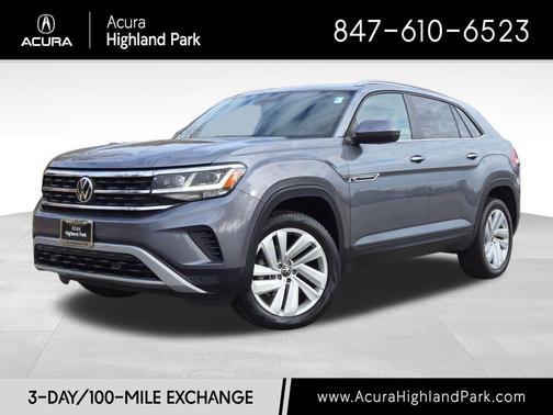 2021 Volkswagen Atlas Cross Sport 3.6L V6 SE w/Technology