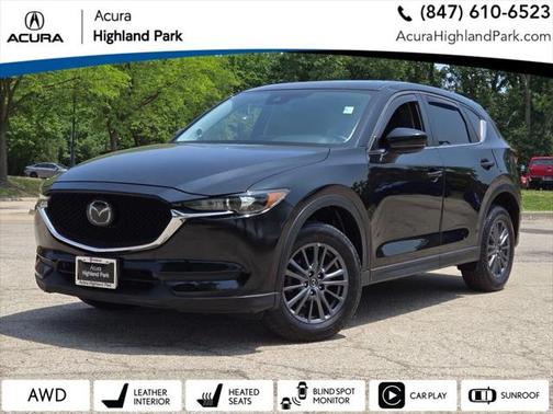 2020 Mazda CX-5 Touring