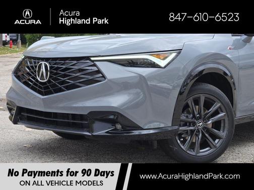 2025 Acura ADX A-Spec Package