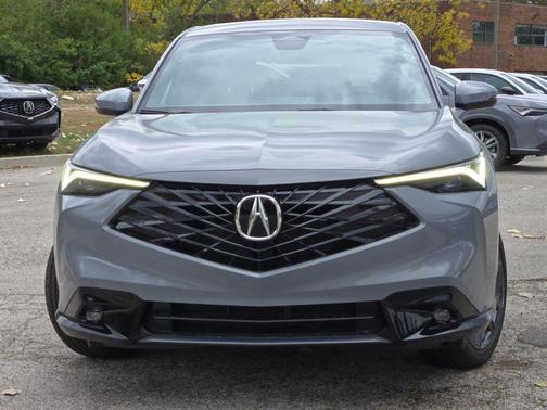 2025 Acura ADX A-Spec Package