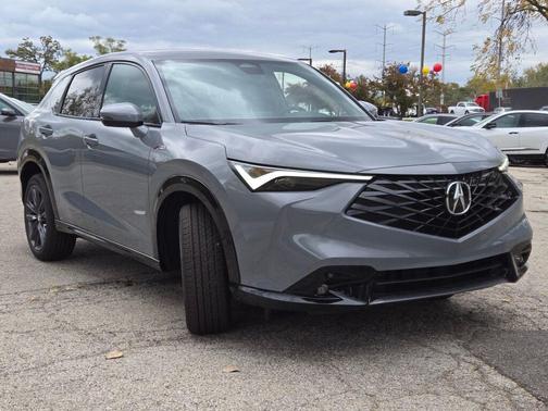 2025 Acura ADX A-Spec Package