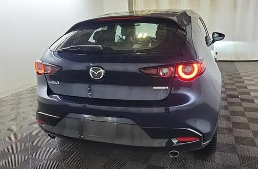 2022 Mazda Mazda3 FWD w/Select Package