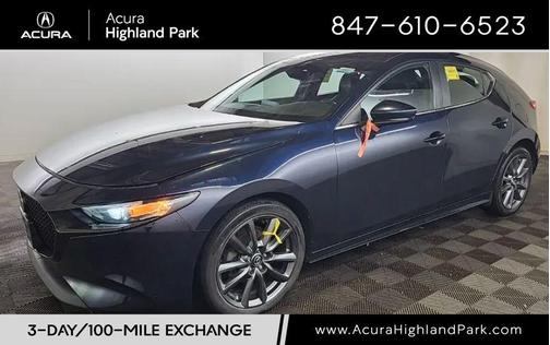 2022 Mazda Mazda3 FWD w/Select Package