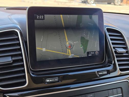 2019 Mercedes-Benz GLS 450 4MATIC