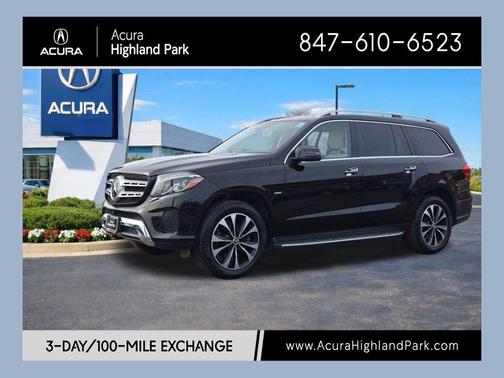 2019 Mercedes-Benz GLS 450 4MATIC