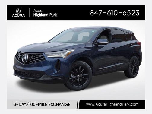 2026 Acura RDX 