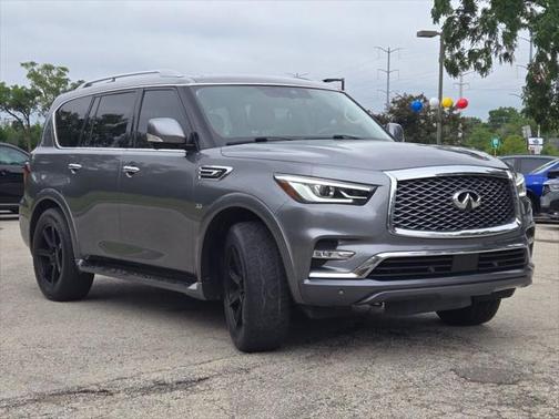 2019 INFINITI QX80 Luxe