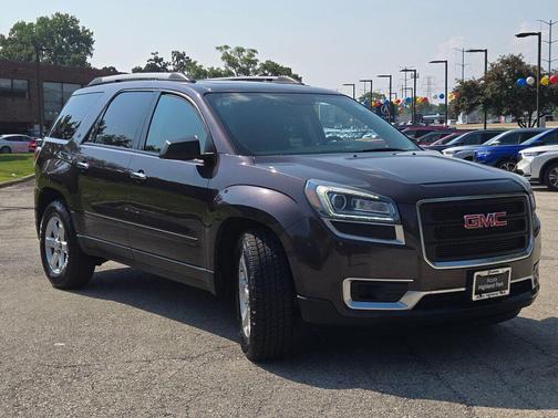 2015 GMC Acadia SLE-2