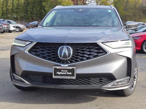 2025 Acura MDX Advance Package