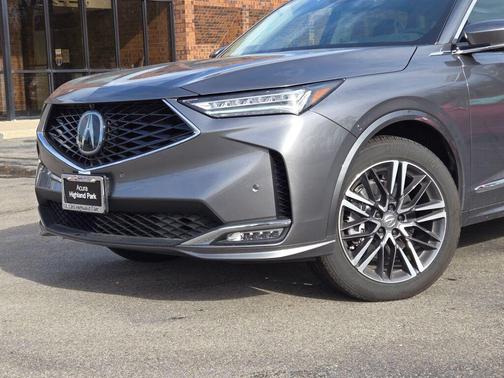 2025 Acura MDX Advance Package