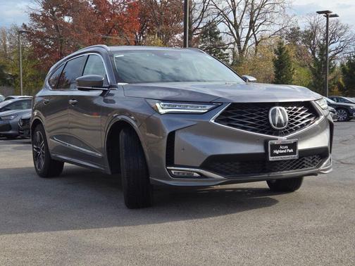 2025 Acura MDX Advance Package