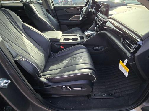 2025 Acura MDX Advance Package