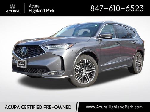 2025 Acura MDX Advance Package