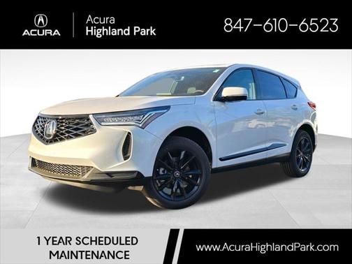 2025 Acura RDX Base