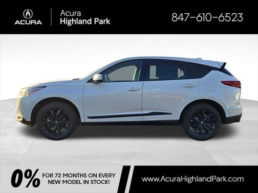 2025 Acura RDX Base
