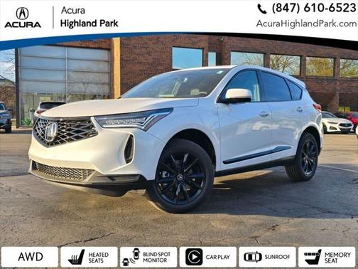 2025 Acura RDX Base