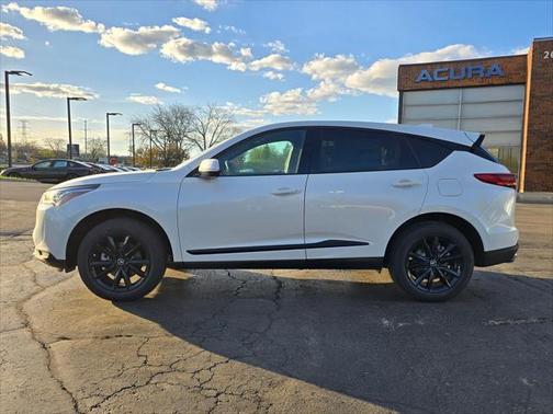 2025 Acura RDX Base