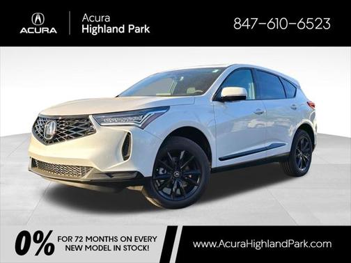 2025 Acura RDX Base