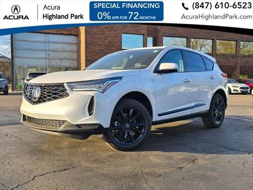 2025 Acura RDX Base
