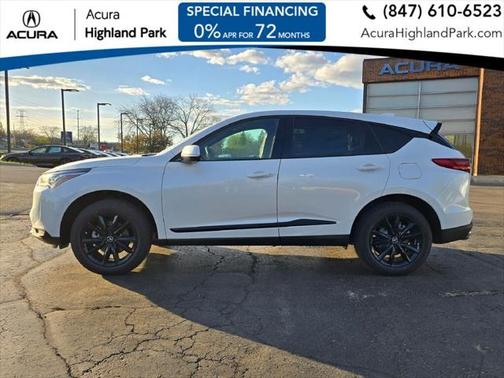 2025 Acura RDX Base