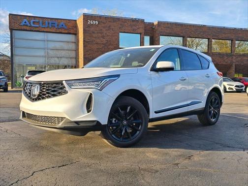 2025 Acura RDX Base