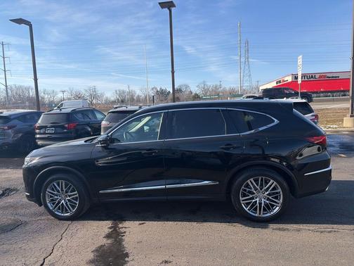 2023 Acura MDX Advance