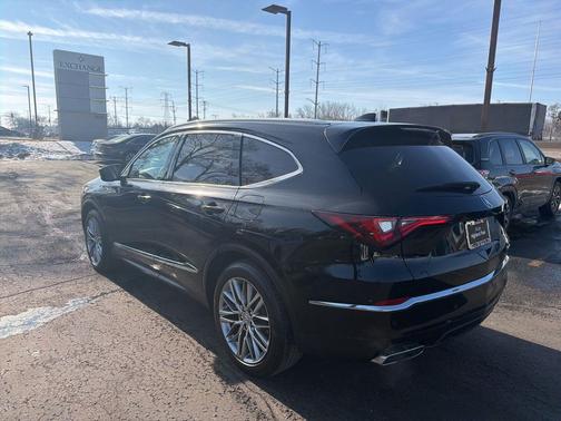 2023 Acura MDX Advance