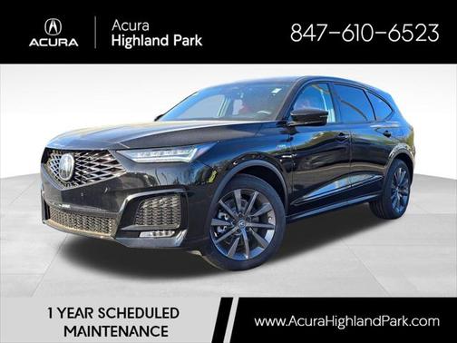 2025 Acura MDX A-SPEC