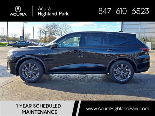 2025 Acura MDX A-SPEC