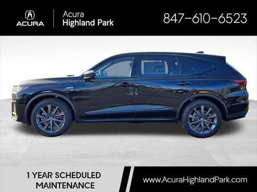 2025 Acura MDX A-SPEC
