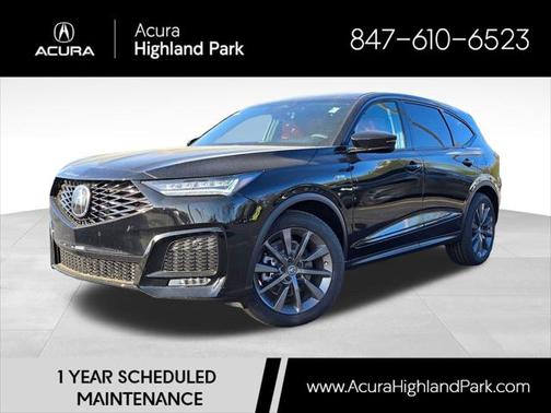 2025 Acura MDX A-SPEC