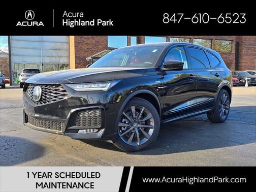 2025 Acura MDX A-SPEC