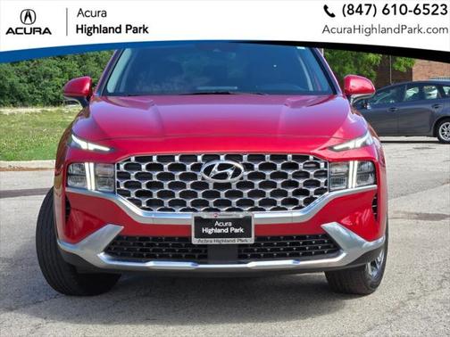 2022 Hyundai SANTA FE SEL 2.4