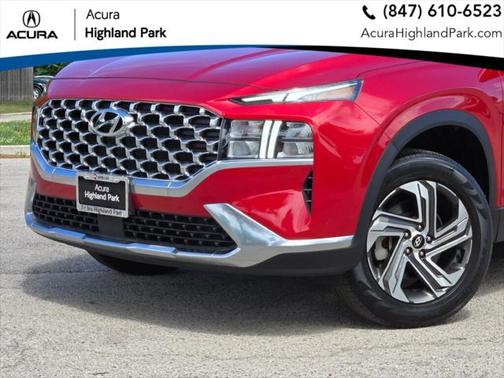 2022 Hyundai SANTA FE SEL 2.4