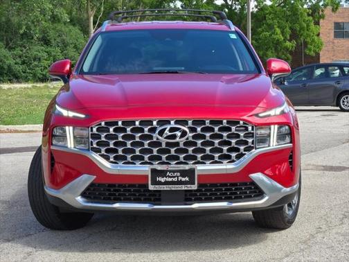 2022 Hyundai SANTA FE SEL 2.4