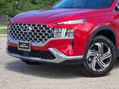 2022 Hyundai SANTA FE SEL 2.4