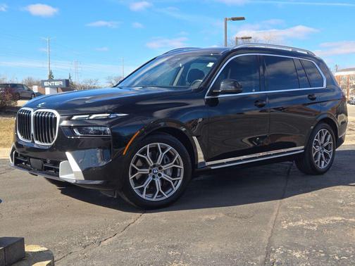 2023 BMW X7 xDrive40i